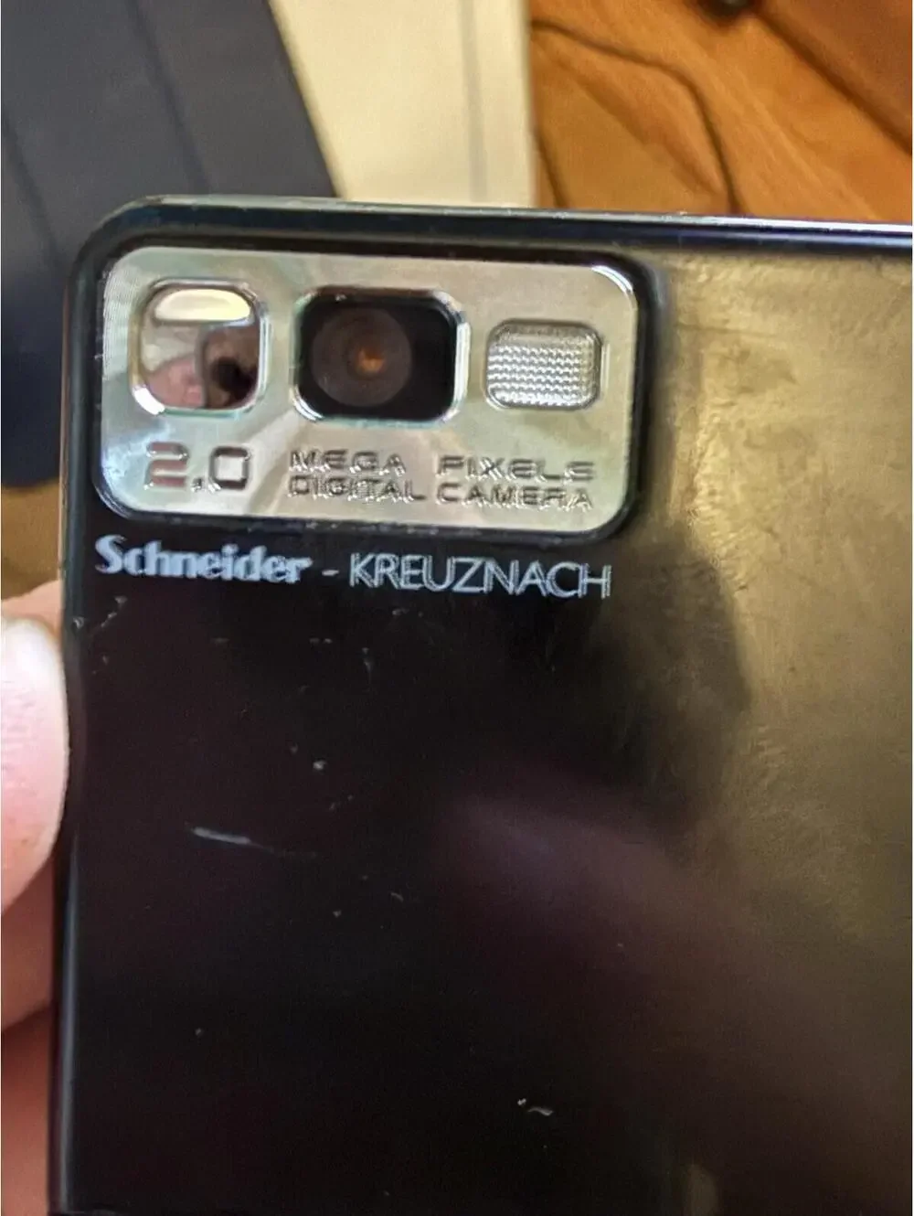 LG PRADA KE850 Mobile Phone Black, (untested) No Charging Cable , Bundle